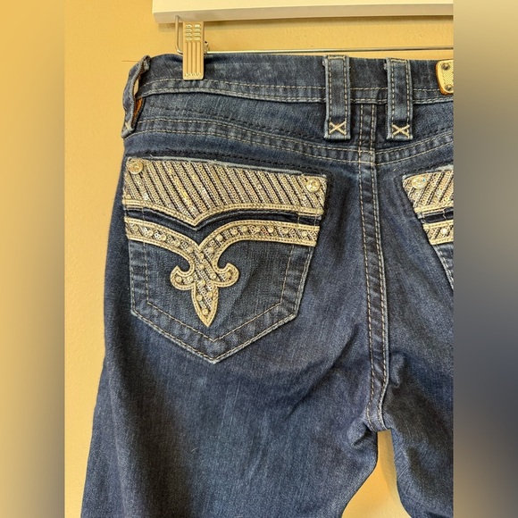 Rock Revival Klarry Boot Stretch Jean - Picture 9 of 14